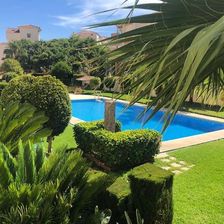 Апартаменти Bonita Y Moderna Habitacion A 300M De La Playa Бенальмадена Екстер'єр фото