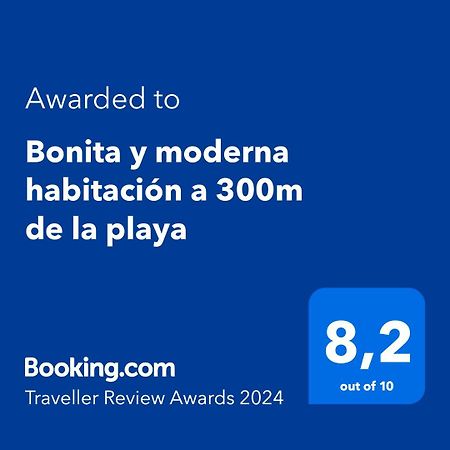 Апартаменти Bonita Y Moderna Habitacion A 300M De La Playa Бенальмадена Екстер'єр фото