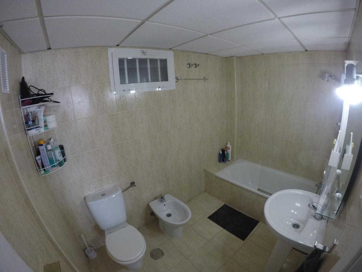 Апартаменти Bonita Y Moderna Habitacion A 300M De La Playa Бенальмадена Екстер'єр фото