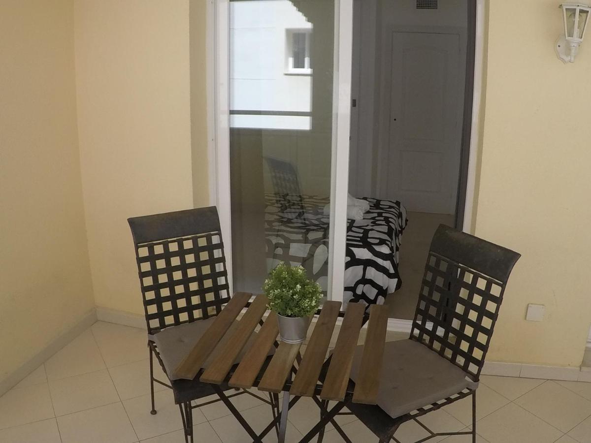 Апартаменти Bonita Y Moderna Habitacion A 300M De La Playa Бенальмадена Екстер'єр фото