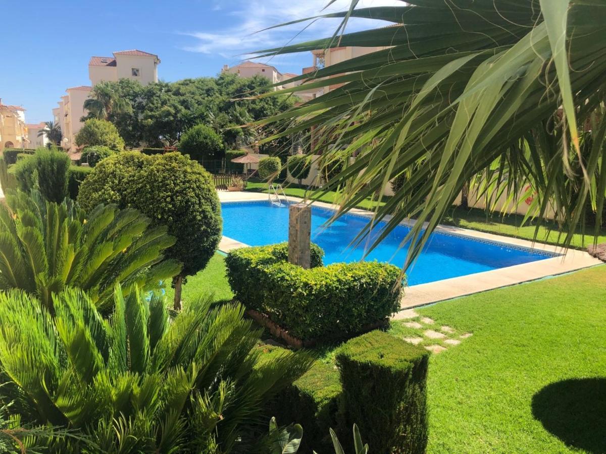 Апартаменти Bonita Y Moderna Habitacion A 300M De La Playa Бенальмадена Екстер'єр фото